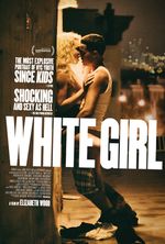 Affiche White Girl