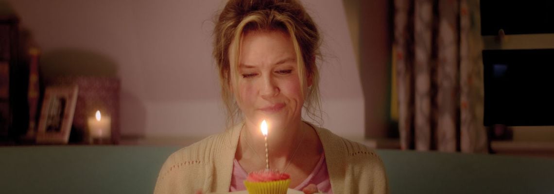 Cover Bridget Jones Baby