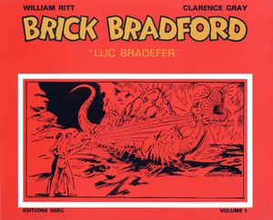 Brick Bradford, volume 1