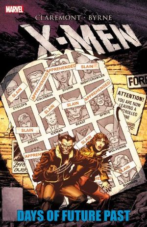 X-Men : Futur Antérieur