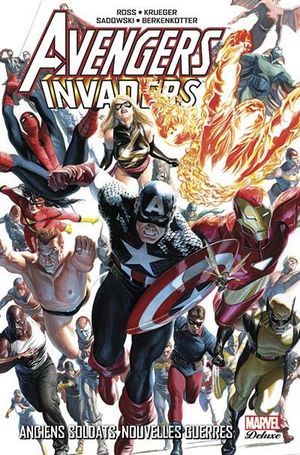 Avengers / Invaders