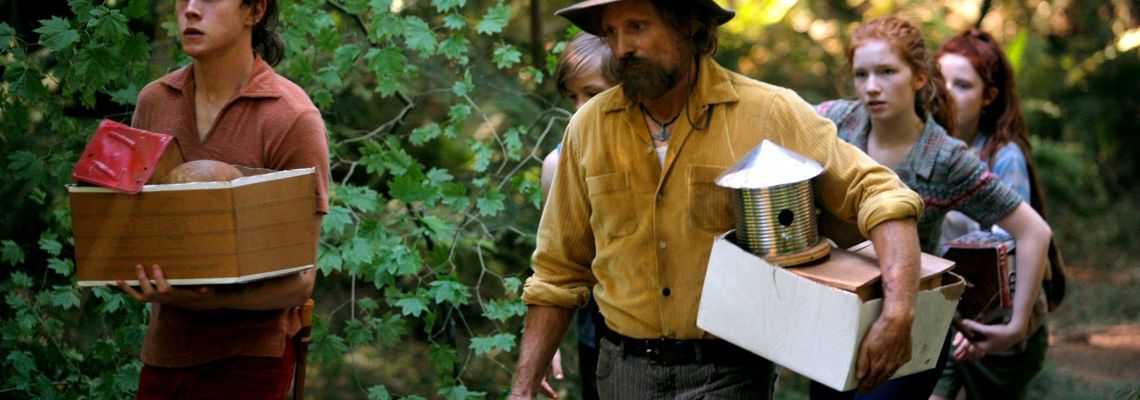 Cover Captain Fantastic