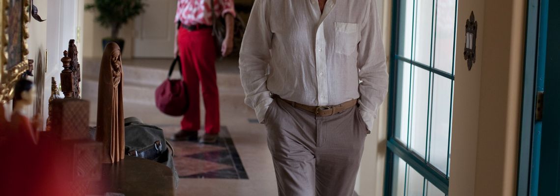 Cover Captain Fantastic