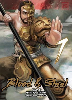 Blood and Steel, tome 7