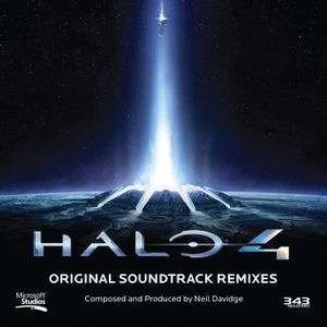 Halo 4: Original Soundtrack: Remixes (OST)