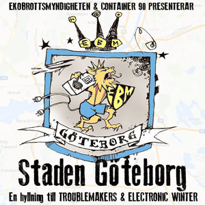 Staden Göteborg (Single)