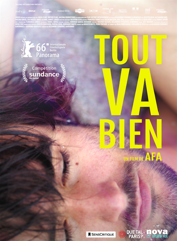 Tout Va Bien Se Passer Film Tout va bien - Film (2016) - SensCritique