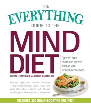 The Everything Guide to the MIND Diet