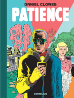 Couverture Patience Couverture Patience