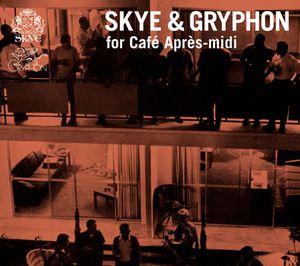 Skye & Gryphon for Café Après‐midi