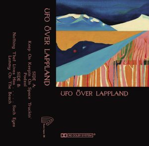 UFO Över Lappland