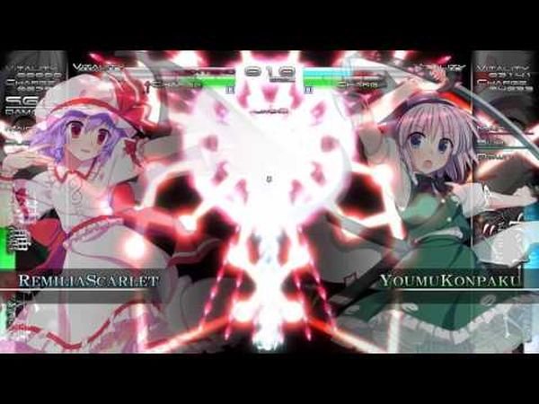 Touhou Genso Rondo: Bullet Ballet