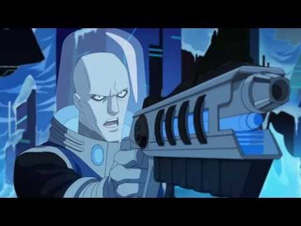 Batman Unlimited : Machines vs. Mutants