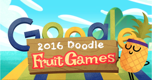 Doodle Fruit Games