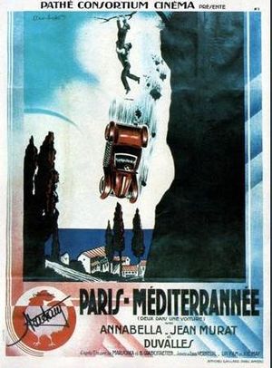 Paris-Méditerranée