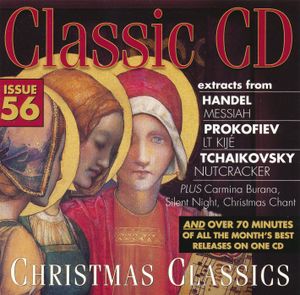 Classic CD, Volume 56: Christmas Classics