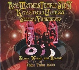 Stones, Women and Records at Taku Taku 2009 (Live)