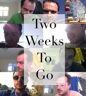 Two Weeks to Go