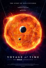 Affiche Voyage of Time: The IMAX Experience