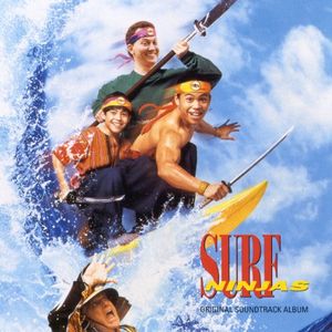 Surf Ninjas: Original Soundtrack Album (OST)