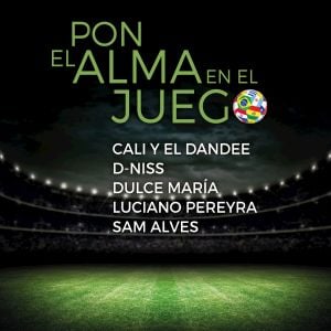 Pon el alma en el juego (Single)