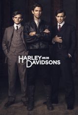 Affiche Harley and the Davidsons