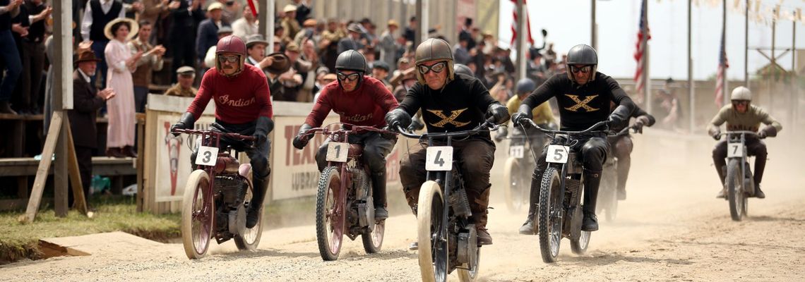 Cover Harley and the Davidsons