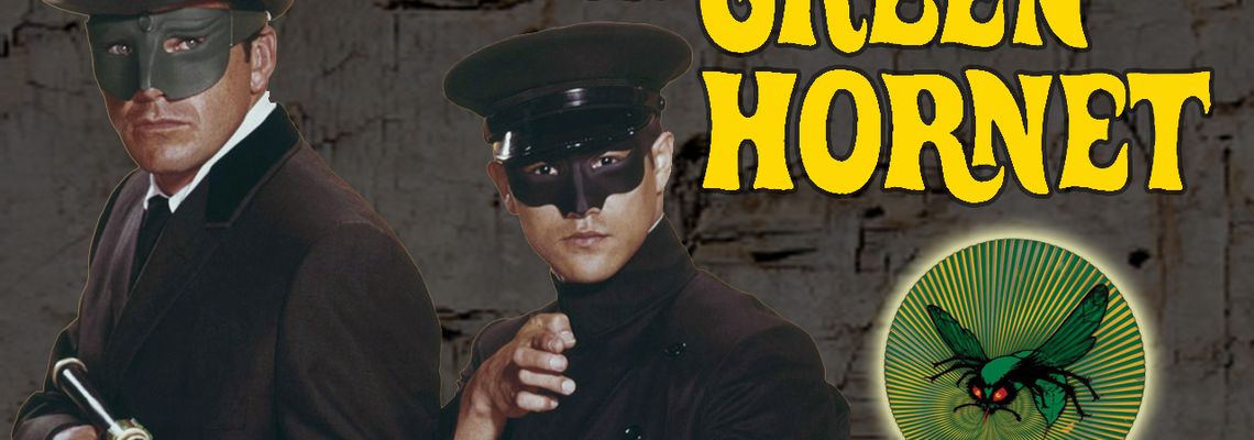 Cover Le Frelon vert