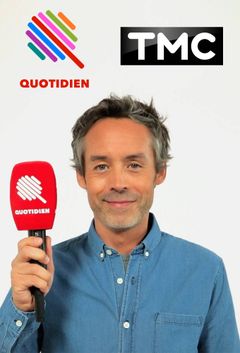 Affiche Quotidien