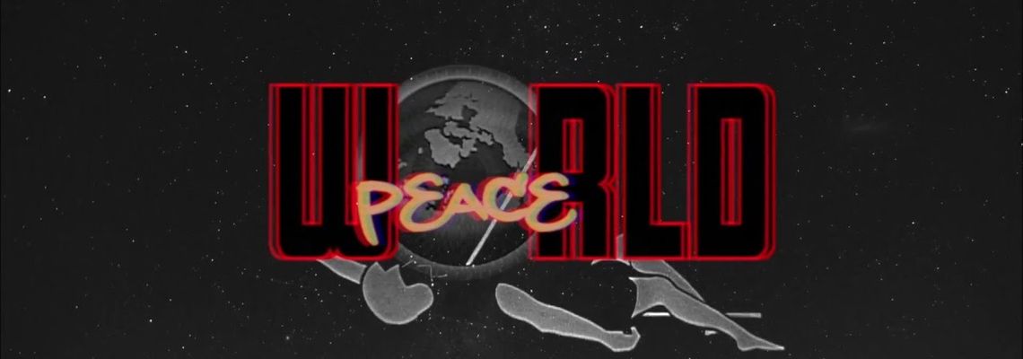 Cover Million Dollar Extreme Presents: World Peace