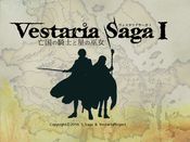 Jaquette Vestaria Saga (part 1)