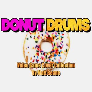 DONUT DRUMS