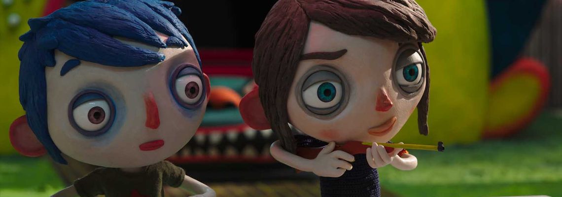 Cover Ma vie de Courgette