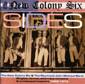 Sides (Singles, Demos, Alternate Versions & Unreleased Masters 1965-1974)
