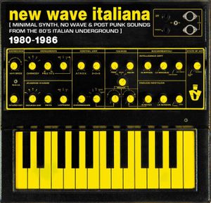 New Wave Italiana 1980-1986