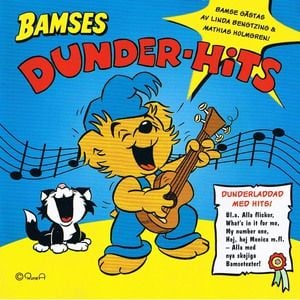 Bamses dunder-hits (2005)