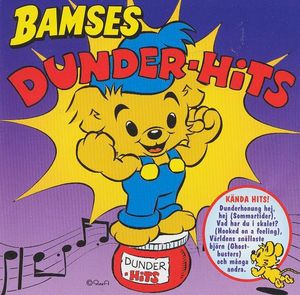 Bamses dunder-hits
