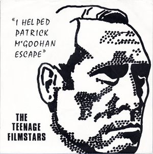 I Helped Patrick McGoohan Escape (Single)