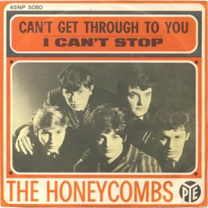 Can't Get Through to You / I Can't Stop (Single)