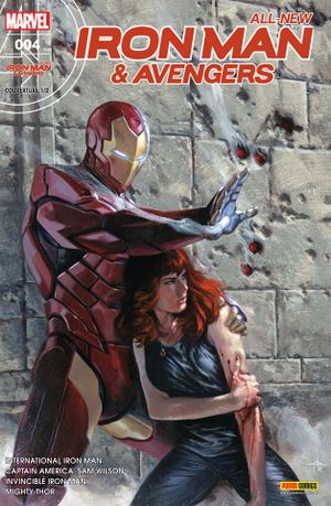 En quête de vérité - All-New Iron Man & Avengers, tome 4