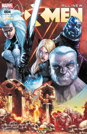 Weirdworld - All-New X-Men (Marvel France 1re série), tome 4