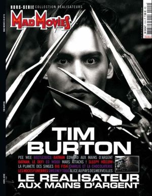 Mad Movies Collection Réalisateurs : Tim Burton