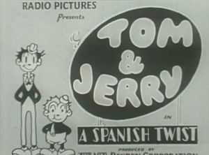 Tom & Jerry - A Spanish Twist
