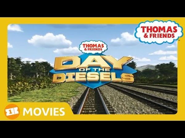 Thomas & Friends : Day of the Diesels