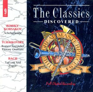 The Classics Discovered, Volume 9
