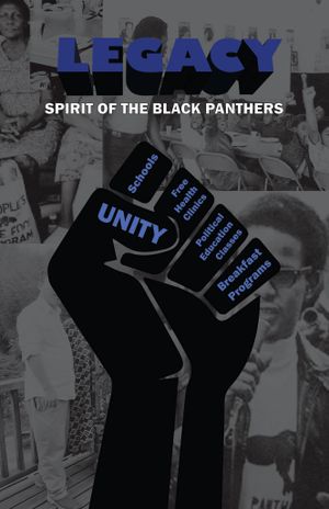 Legacy Spirit of the Black Panthers