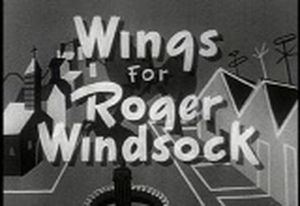 Wings for Roger Windsock