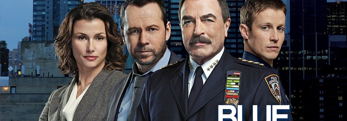 Cover Blue Bloods