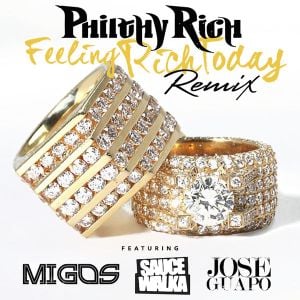 Feeling Rich Today (Remix) (Single)