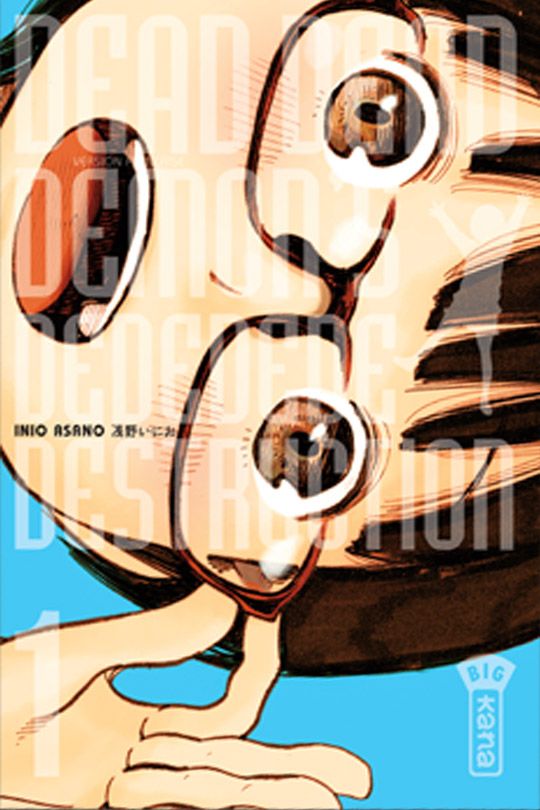 Dead Dead Demon's Dededede Destruction Read Online Dead Dead Demon's DeDeDeDe Destruction, tome 1 - Inio Asano